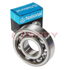 C309 National 37-6 Generator Commutator End Bearing For 1958-1964 Toyota Crown Uc
