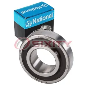 C682 National 24-66 Drive Shaft Center Support Bearing For 1975-1978 Gmc C25 Suburban Gt
