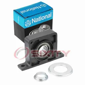 C742 National 41-53 Rear Drive Shaft Center Support Bearing For 2002-2003 Chevrolet Aw