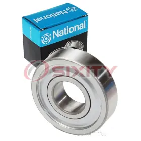 C784 National 8-46 Generator Commutator End Bearing For 1967-1973 Saab 96 Electrical Or