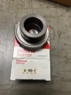 National G-1625-c Premium Genuine Clutch Bearing