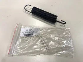 C5zz-7523-c National Parts Depot Clutch Fork Release Lever Return Spring For 1966-1968 Ford Mustang 200 / 289
