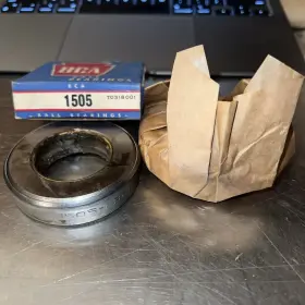 1505 National Seal/bearing 42-87 Amc Chrysler Gm Ford Clutch Release Bower/bca