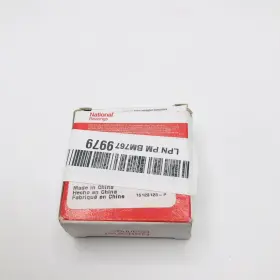 7109 National Seal/bearing Clutch Pilot #2