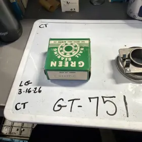 3236561 National Seal/bearing F01447c Green Ball Company Clutch Release Same As Nos