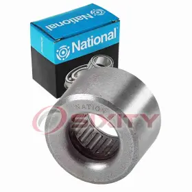 Sx-da67 National Clutch Pilot Bearing For 1987-1988 Chevrolet V10 Suburban Id