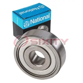 Sx-k6e3 National Generator Commutator End Bearing For 1971-1976 Toyota Celica Dq