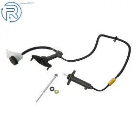 1029252 Netuera Clutch Master And Slave Cylinder Assembly For 04-09 Dodge Dakota Mitsubishi Raider