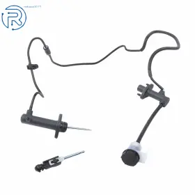 1029273 Netuera Clutch Master With Slave Cylinder Line Kit For Chrysler Pt Cruiser 01-09 L4 2.4l