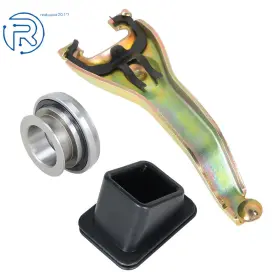 573258 Netuera For 1964-1981 Chevy Impala Chevelle Clutch Fork Boot Throwout Bearing Pivot Ball #3