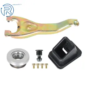 573258 Netuera For 1964-1981 Chevy Impala Chevelle Clutch Fork Boot Throwout Bearing Pivot Ball