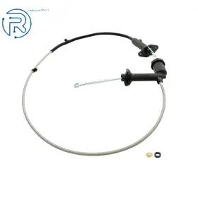 669627 Netuera Clutch Master And Slave Cylinder Assembly For 2003-2012 Dodge Ram 2500 3500