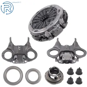 720321 Netuera Dual Clutch Set And Transmission Actuator Kit For 2012-2017 Hyundai Veloster 1.6l