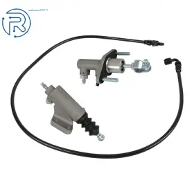 745689 Netuera For 2002-2015 Rsx Civic Si Acura Tsx Ktd-clk-kms New Complete Cmc And Slave Kit