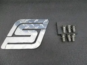 01121-00772 Nissan 1986 300zx - Vg30 Pressure Plate Mount Bolts Set Of 6