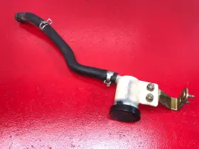 Nissan 03-06 350z Manual Transmission Clutch Fluid Reservoir Bottle Hose Oem Xx