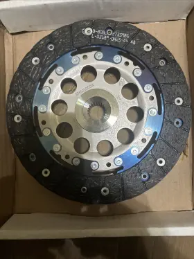 30100-3rc0a Nissan Genuine Clutch Disc 2013-2019 Sentra 1.8l #3