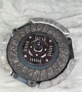 30100-4ou14 Nissan 30100-40u14 Oem Maxima Clutch Kit 95-99 3.0l V6 New