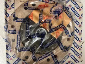 30100-u5100 Nissan Genuine Clutch Disc Datsun 1600 Sp310 Blubird Others N.o.s