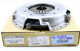 30210-32j02 Nissan Genuine Cover-clutch 3021032j02 New Oem
