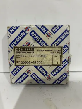 30502-21000 Nissan 3050221000 Genuine Bearing Clutch Release