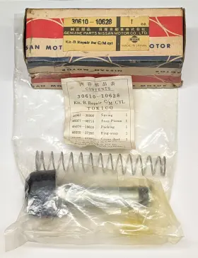 30610-10628 Nissan Genuine Datsun Pickup Truck Clutch Master Cylinder Rebuild Kit 30610-1062