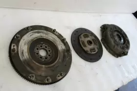 406-58223 Nissan 1990 300zx Clutch Pressure Plate Flywheel Manual M/t Non-turbo #2