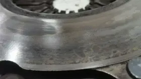 406.da1d08 Nissan 2008 Sentra Pressure Plate 74445 Se R 2.5 2007 2009 #3