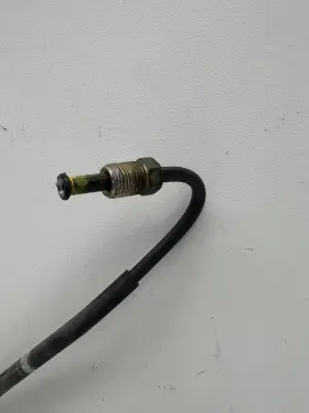 418.da1v04 Nissan 2003-2006 350z Clutch Hard Line Master To Slave Cylinder Hose Oem #3
