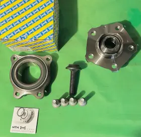 8w0407613 Ntn/gsp Wheel Bearing Hub Kit For 2016 Audi A4 A5 A6 A8 S4 S6 S5 S7 S8 Q7 Q8