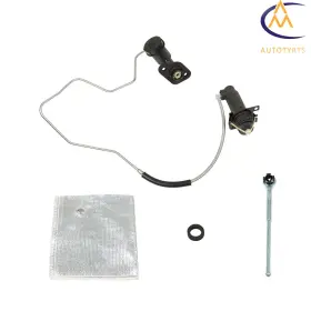 2432724 Nurniacl Clutch Master And Slave Cylinder Assembly For Ford F-250 F-350 F Super Duty F59