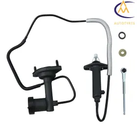 2999388 Nurniacl Clutch Master And Slave Cylinder Assembly For 00-01 Jeep Cherokee Classic Sport
