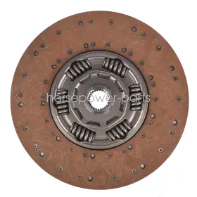 21587948 Oe Quality 21615194 Clutch Disc 430 Mm 24 Teeth For Volvo Truck Bus 21593960 8172803