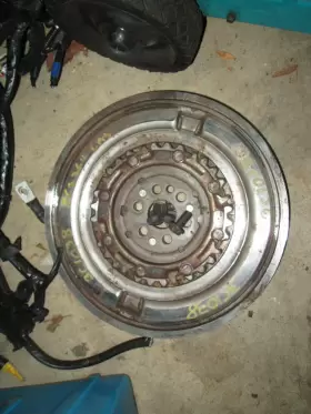 232002b590 Oem Dual Mass Flywheel 23200 2b590 For Hyundai Kia Sonata Elantra Velostertucson
