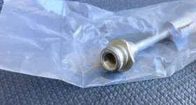 30855-jk00c Oem New Nissan- Hose For Clutch Slave Cylinder- Z33 350z 2003-2005 #2