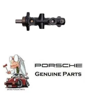 92835501124 Oem Porsche 928 Master Cylinder Genuine 355 011 24