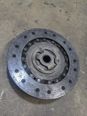 Cl-1227 Oem Porsche 911 G50 240mm Clutch Disc 87-89 Rubber Center #2