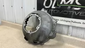 12568370 Oem Gm 2005 2013 C6 Corvette 6 Speed Manual Flywheel Bell Housing 21k #2