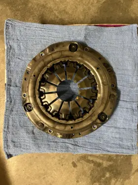 Su003-08589 Oem 22 Toyota Gr86 Clutch Pressure Plate