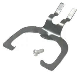 154217-b Oer Clutch Fork Throw Out Bearing Repair Spring And Rivet 1962-1979 Nova Models