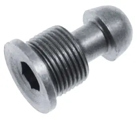 3729000-oer Oer Clutch Fork Ball Stud For Camaro Firebird Nova Impala Cutlass 442 Ventura