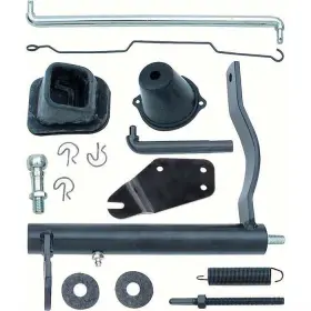 K711 Oer 67 Camaro Firebird Clutch Linkage Set Small Block Fits V8