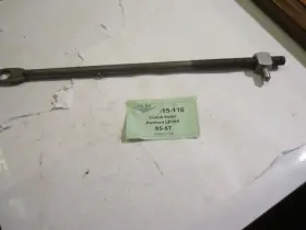 15-116 Ol 55 #15-116 Clutch Pedal Pushrod Level 1955-1957 Chevy Made In Usa