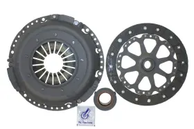 K70499-01 Oreilly Auto Parts/powertorque Sachs Transmission Clutch Kit For 05-08 Porsche 911