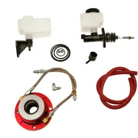 22300-p13-005 Original Equipment Data Mcleod 13005 Bolt-on Hydraulic Throwout Bearing With Master Cylinder