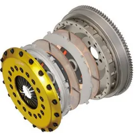 Ns112-bf6 Os Giken For Nissan 350z/370z Z33/34 Vq35/37hr Clutch Tr2cd 215mm With Damper 8-c