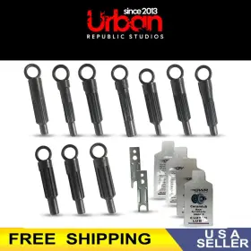 Outheastclutch Sc-kit-10 Southeastclutch Clutch Alignment Tool 10 Popular Sizes Fits Various Vehicles