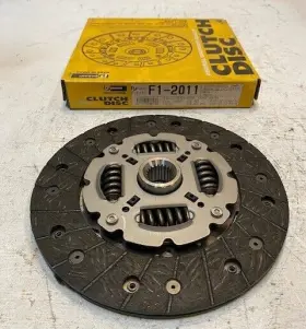 30100-aa400 Paraut F1-2011 Clutch Disc