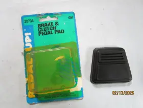 20734 Pedal Up Clutch Pad Package Rough