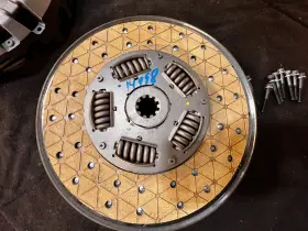 194775 Pega Clutch 194776 Ferrari 512 550 575 612 Rebuild With Fxss-sckevlar #2
